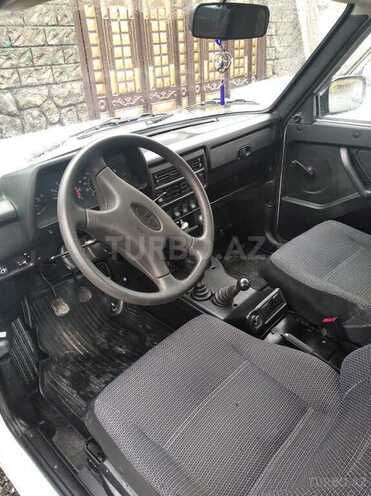 LADA (VAZ) Niva 2016, 28,000 km - 1.7 l - Qəbələ