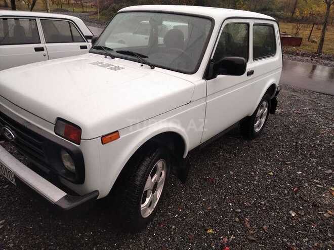 LADA (VAZ) Niva 2016, 28,000 km - 1.7 l - Qəbələ
