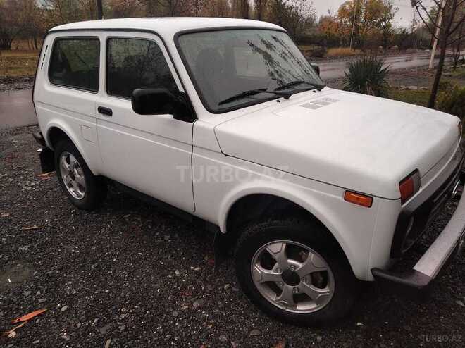 LADA (VAZ) Niva 2016, 28,000 km - 1.7 l - Qəbələ