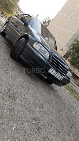 Mercedes C 180 1999, 278,000 km - 1.8 l - Sumqayıt