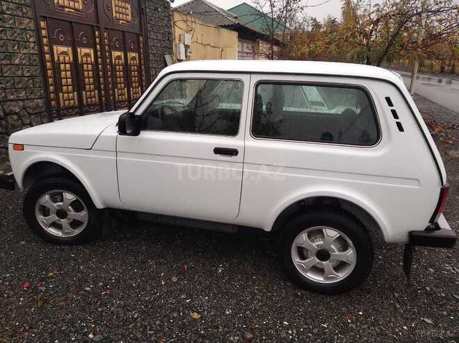 LADA (VAZ) Niva 2016, 28,000 km - 1.7 l - Qəbələ