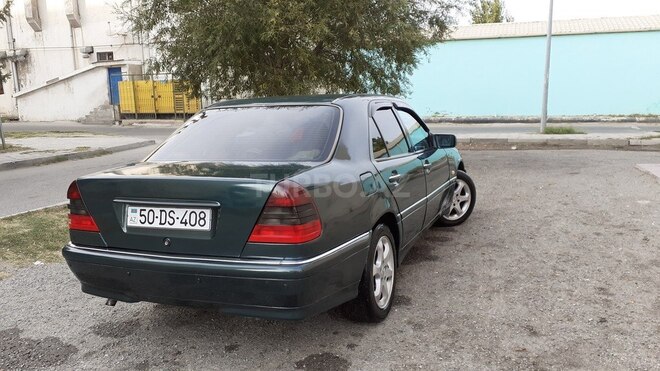 Mercedes C 180 1999, 278,000 km - 1.8 l - Sumqayıt