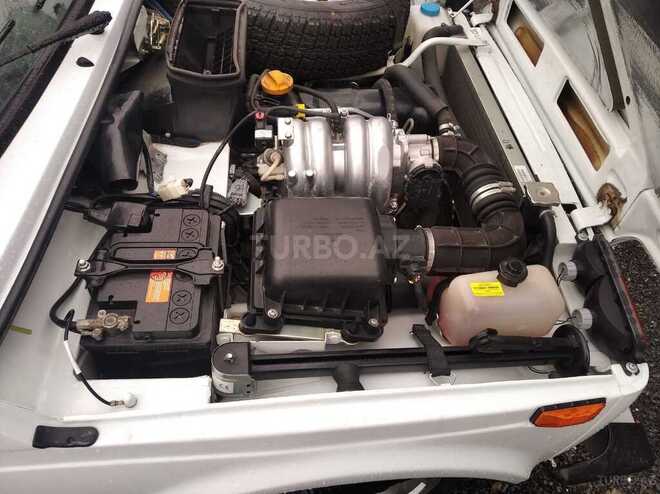 LADA (VAZ) Niva 2016, 28,000 km - 1.7 l - Qəbələ