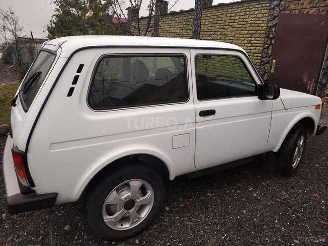 LADA (VAZ) Niva 2016, 28,000 km - 1.7 l - Qəbələ