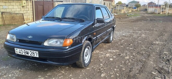 LADA (VAZ) 2115 2006, 165,823 km - 1.5 л - Quba