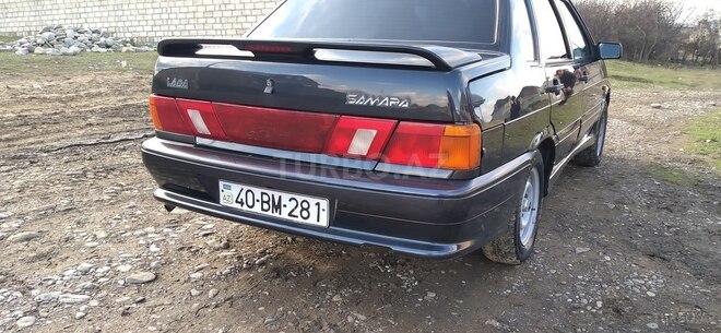 LADA (VAZ) 2115 2006, 165,823 km - 1.5 л - Quba