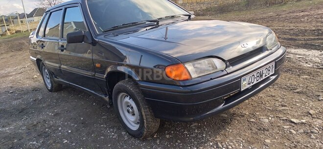 LADA (VAZ) 2115 2006, 165,823 km - 1.5 л - Quba