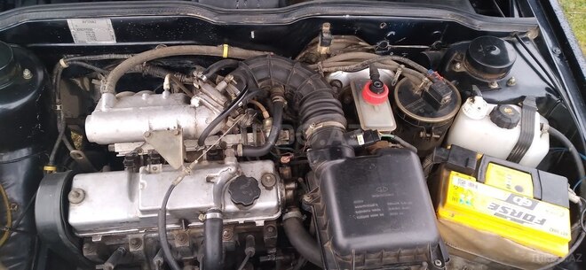 LADA (VAZ) 2115 2006, 165,823 km - 1.5 л - Quba