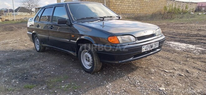 LADA (VAZ) 2115 2006, 165,823 km - 1.5 л - Quba