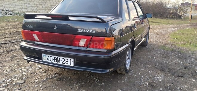 LADA (VAZ) 2115 2006, 165,823 km - 1.5 л - Quba
