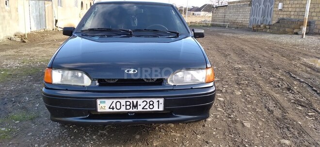 LADA (VAZ) 2115 2006, 165,823 km - 1.5 л - Quba