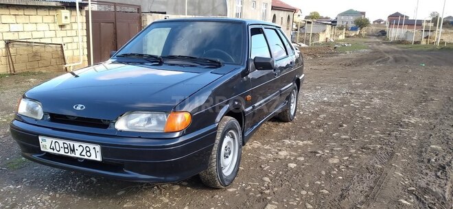 LADA (VAZ) 2115 2006, 165,823 km - 1.5 л - Quba