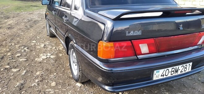 LADA (VAZ) 2115 2006, 165,823 km - 1.5 л - Quba