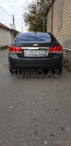 Chevrolet Cruze 2013, 196,000 km - 1.4 l - Bakı
