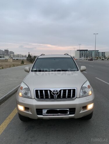 Toyota Prado 2008, 131,800 km - 4.0 l - Bakı