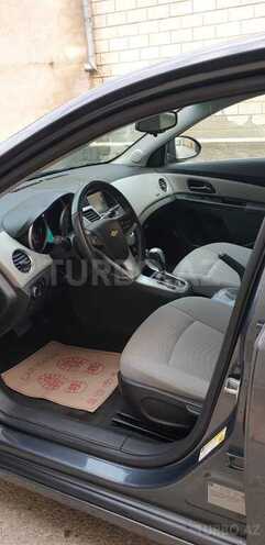 Chevrolet Cruze 2013, 196,000 km - 1.4 l - Bakı
