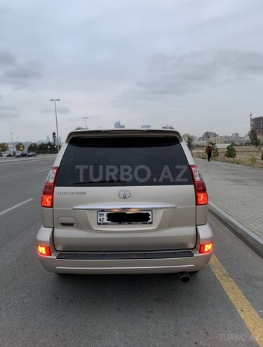 Toyota Prado 2008, 131,800 km - 4.0 l - Bakı