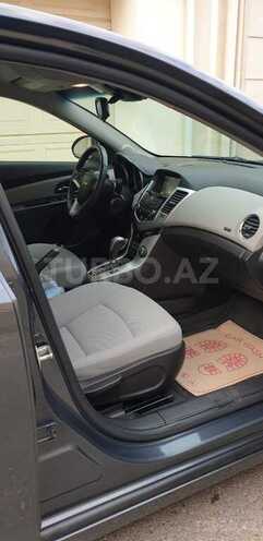 Chevrolet Cruze 2013, 196,000 km - 1.4 l - Bakı