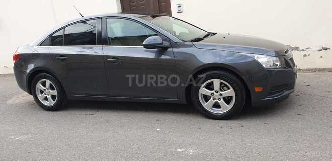 Chevrolet Cruze 2013, 196,000 km - 1.4 l - Bakı