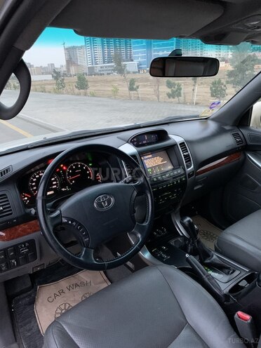 Toyota Prado 2008, 131,800 km - 4.0 l - Bakı
