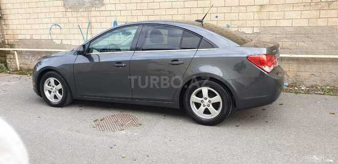 Chevrolet Cruze 2013, 196,000 km - 1.4 l - Bakı