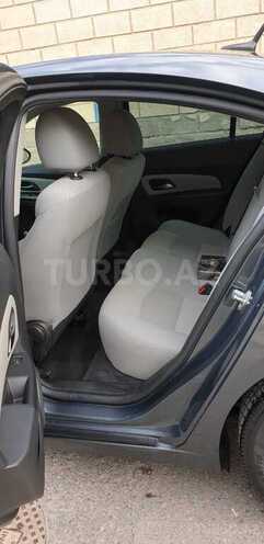 Chevrolet Cruze 2013, 196,000 km - 1.4 l - Bakı