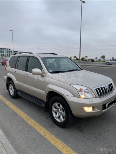 Toyota Prado 2008, 131,800 km - 4.0 l - Bakı
