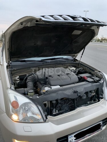 Toyota Prado 2008, 131,800 km - 4.0 l - Bakı
