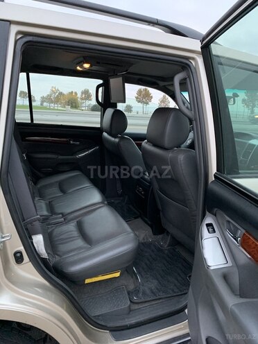 Toyota Prado 2008, 131,800 km - 4.0 l - Bakı