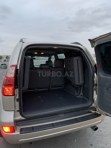 Toyota Prado 2008, 131,800 km - 4.0 l - Bakı