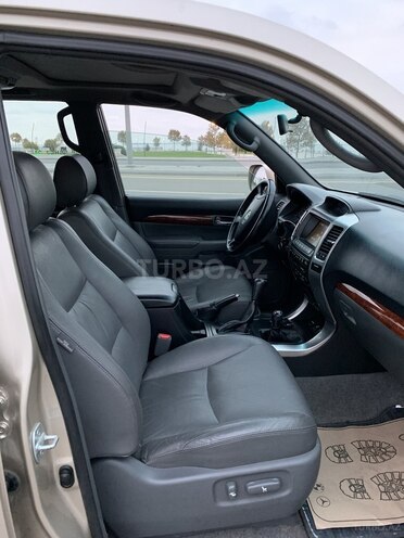 Toyota Prado 2008, 131,800 km - 4.0 l - Bakı