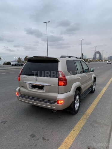 Toyota Prado 2008, 131,800 km - 4.0 l - Bakı