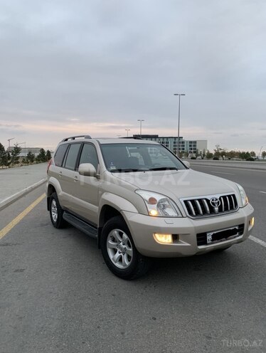 Toyota Prado 2008, 131,800 km - 4.0 l - Bakı