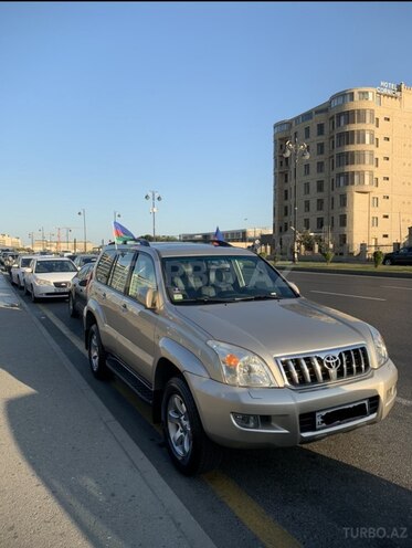 Toyota Prado 2008, 131,800 km - 4.0 l - Bakı