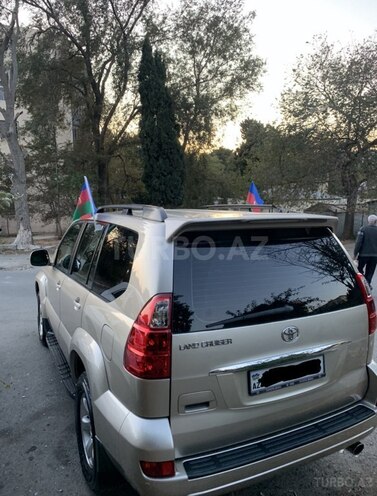 Toyota Prado 2008, 131,800 km - 4.0 l - Bakı