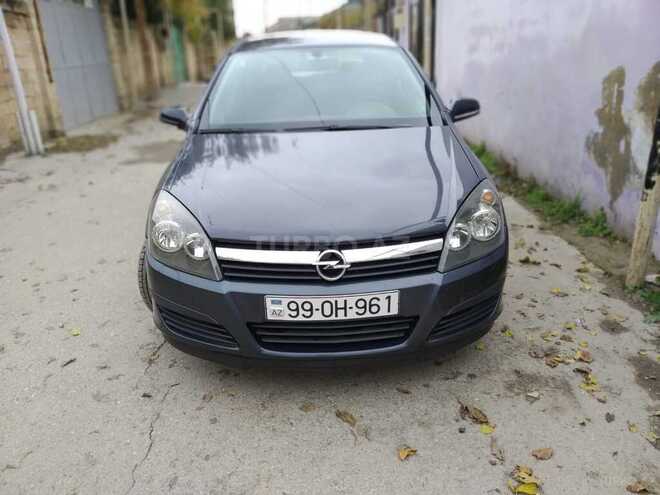 Opel Astra 2006, 218,000 km - 1.3 л - Bakı