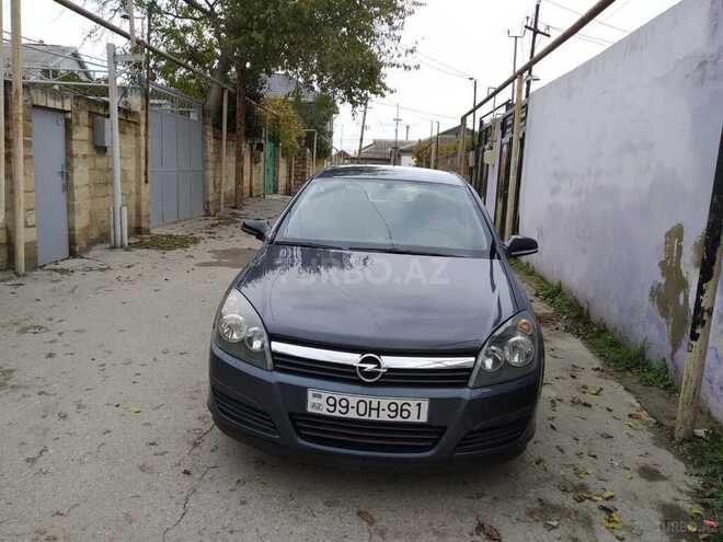 Opel Astra 2006, 218,000 km - 1.3 л - Bakı