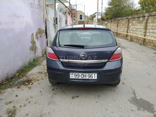 Opel Astra 2006, 218,000 km - 1.3 л - Bakı