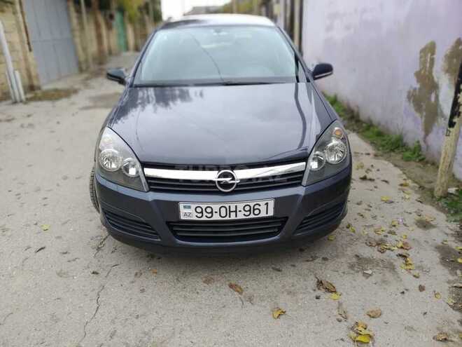 Opel Astra 2006, 218,000 km - 1.3 л - Bakı