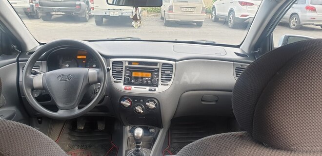 Kia Rio 2007, 205,000 km - 1.5 l - Bakı