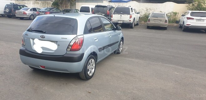 Kia Rio 2007, 205,000 km - 1.5 l - Bakı