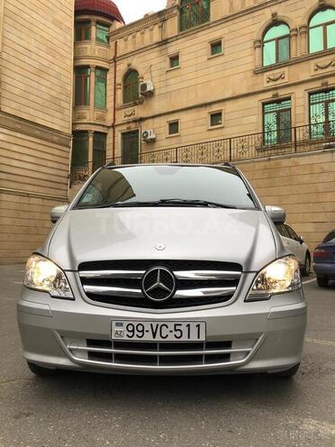 Mercedes Viano 2006, 500,000 km - 2.2 л - Bakı