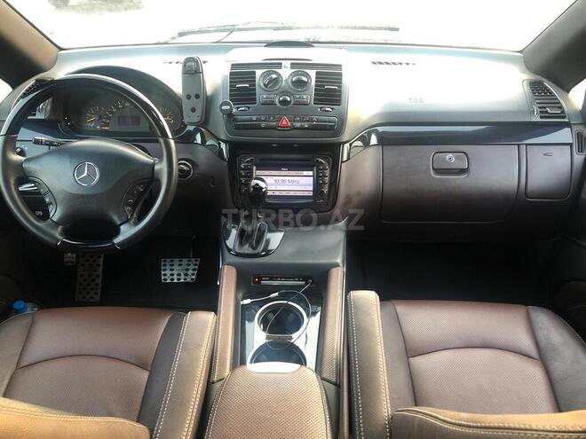 Mercedes Viano 2006, 500,000 km - 2.2 л - Bakı