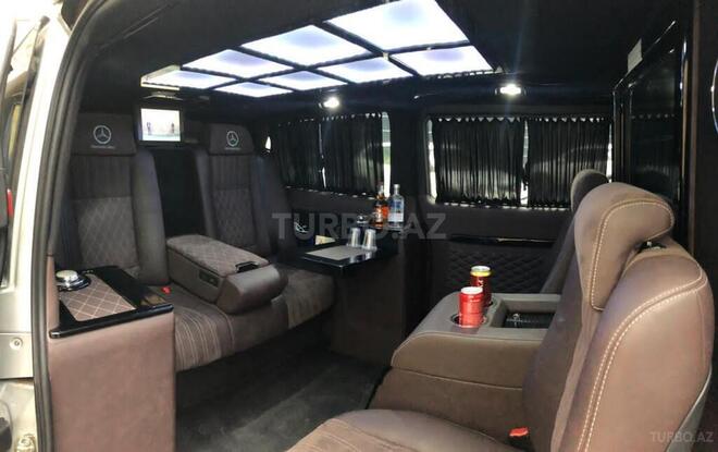 Mercedes Viano 2006, 500,000 km - 2.2 л - Bakı