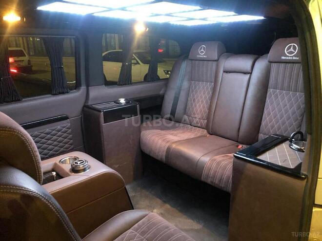 Mercedes Viano 2006, 500,000 km - 2.2 л - Bakı