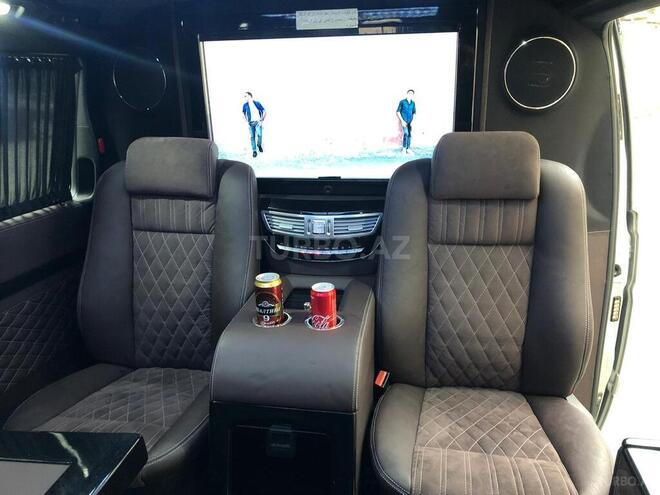 Mercedes Viano 2006, 500,000 km - 2.2 л - Bakı