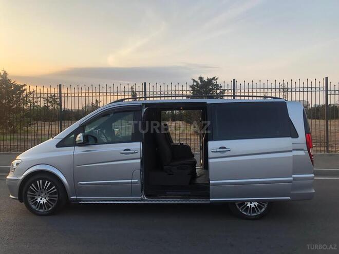 Mercedes Viano 2006, 500,000 km - 2.2 л - Bakı