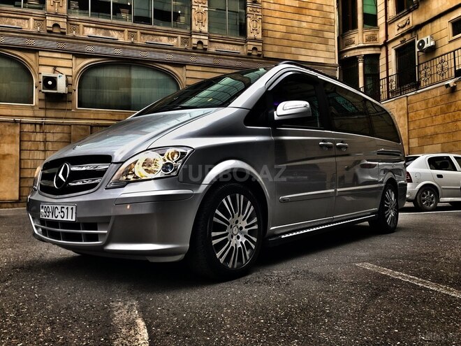 Mercedes Viano 2006, 500,000 km - 2.2 л - Bakı