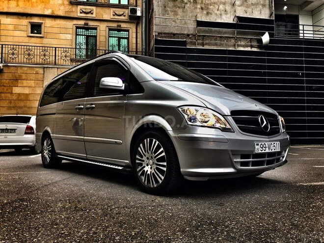 Mercedes Viano 2006, 500,000 km - 2.2 л - Bakı