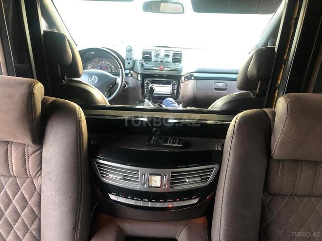 Mercedes Viano 2006, 500,000 km - 2.2 л - Bakı